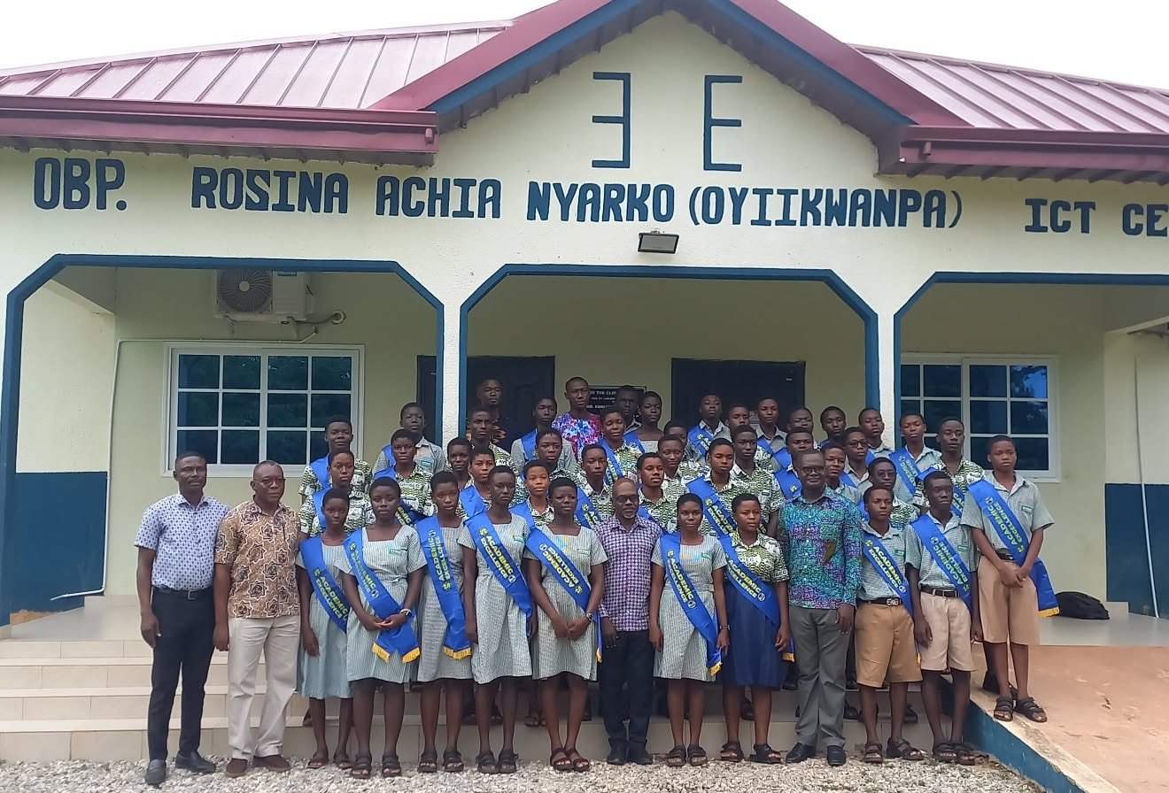 Ayirebi Senior High School — Awards3