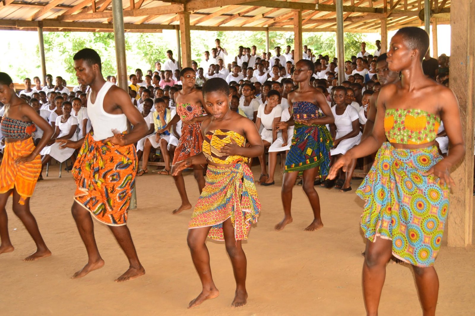 Ayirebi Senior High School — Culture2