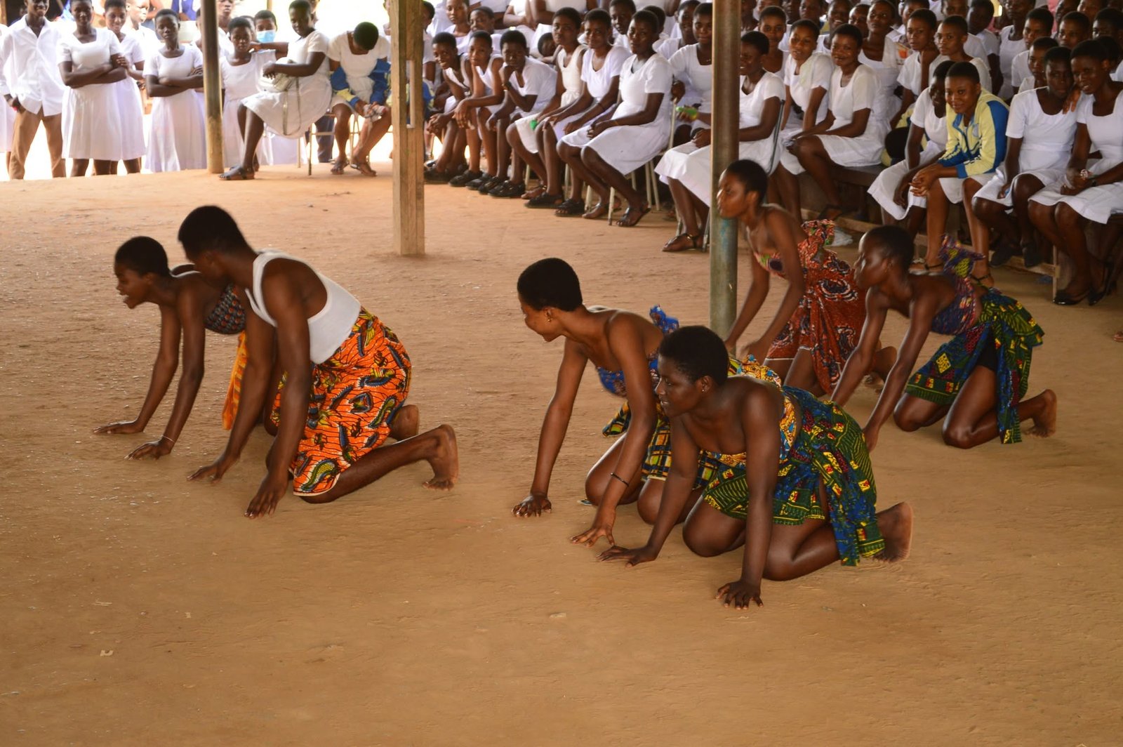 Ayirebi Senior High School — Culture3