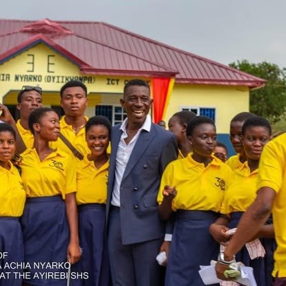Ayirebi Senior High School — NGO