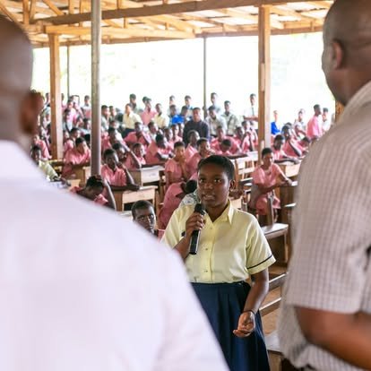 Ayirebi Senior High School — Random