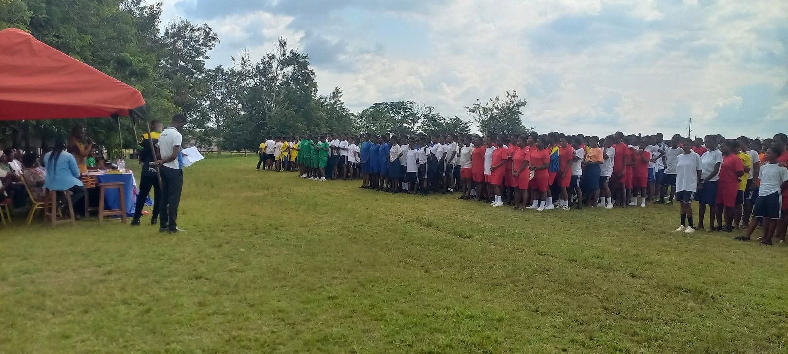 Ayirebi Senior High School — Sports