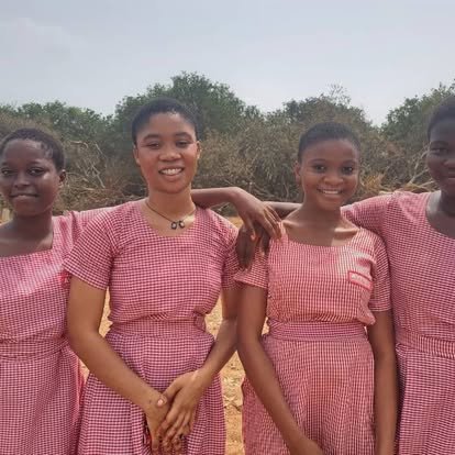 Ayirebi Senior High School — Student