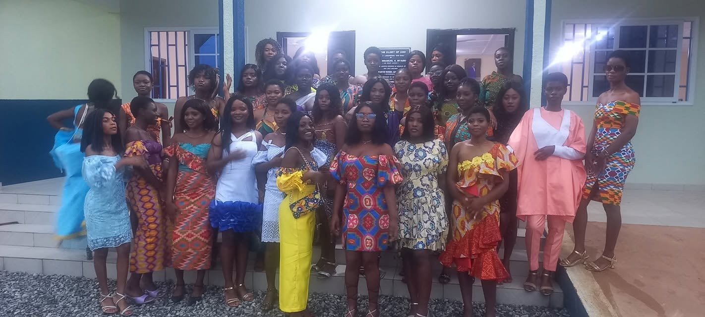 Ayirebi Senior High School — Fashion1